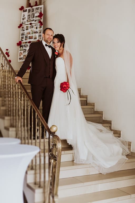 Sabine und Marcus